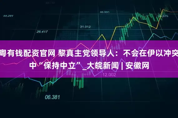 粤有钱配资官网 黎真主党领导人：不会在伊以冲突中“保持中立”_大皖新闻 | 安徽网